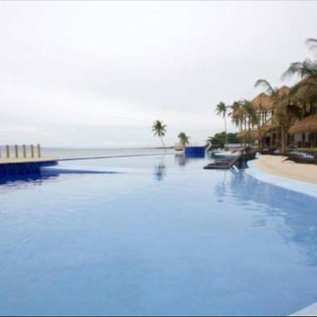 The Bellevue Resort Панглао Екстер'єр фото Infinity pool at the Iberostar Grand Hotel, Playa del Carmen, Mexico