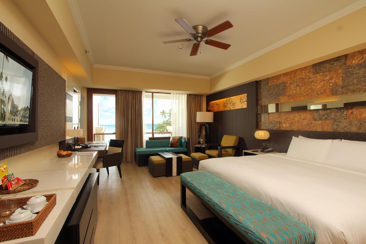 The Bellevue Resort Панглао Екстер'єр фото Deluxe Ocean View Room