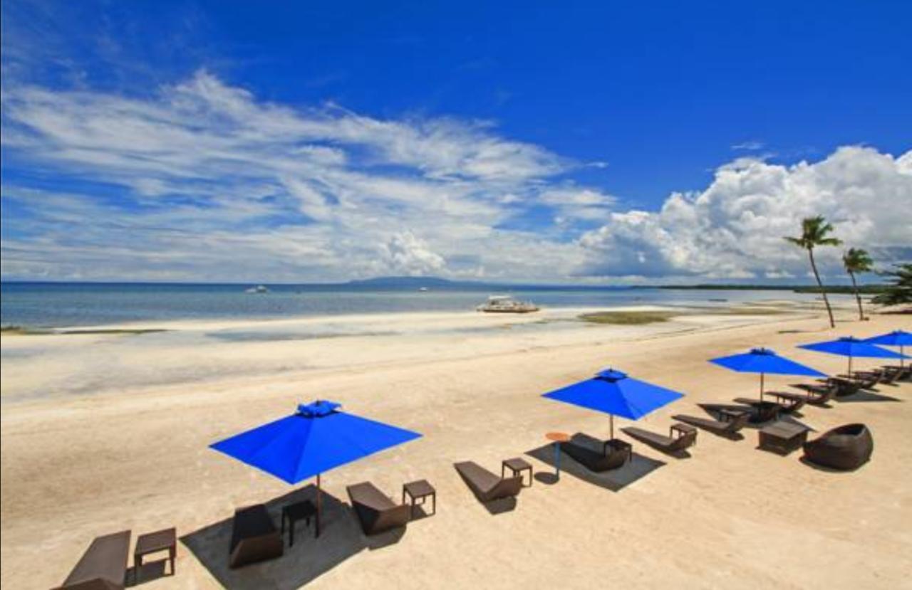 The Bellevue Resort Панглао Екстер'єр фото Beach at the Shangri-La Hotel, Boracay