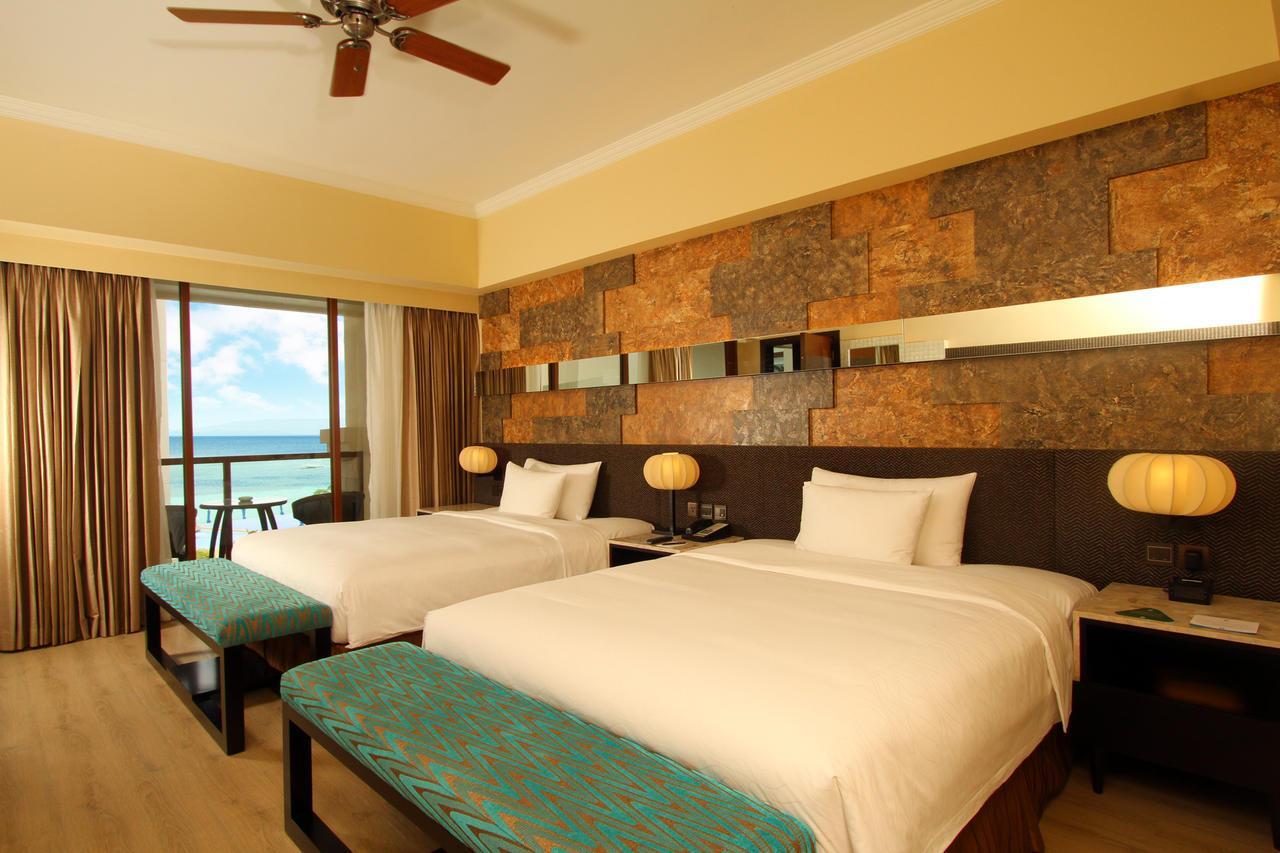 The Bellevue Resort Панглао Екстер'єр фото Deluxe Ocean View Room