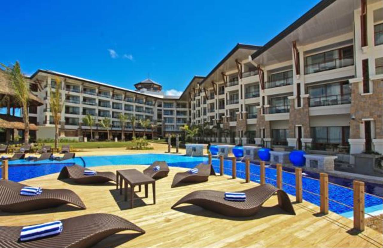 The Bellevue Resort Панглао Екстер'єр фото The swimming pool at the hotel
