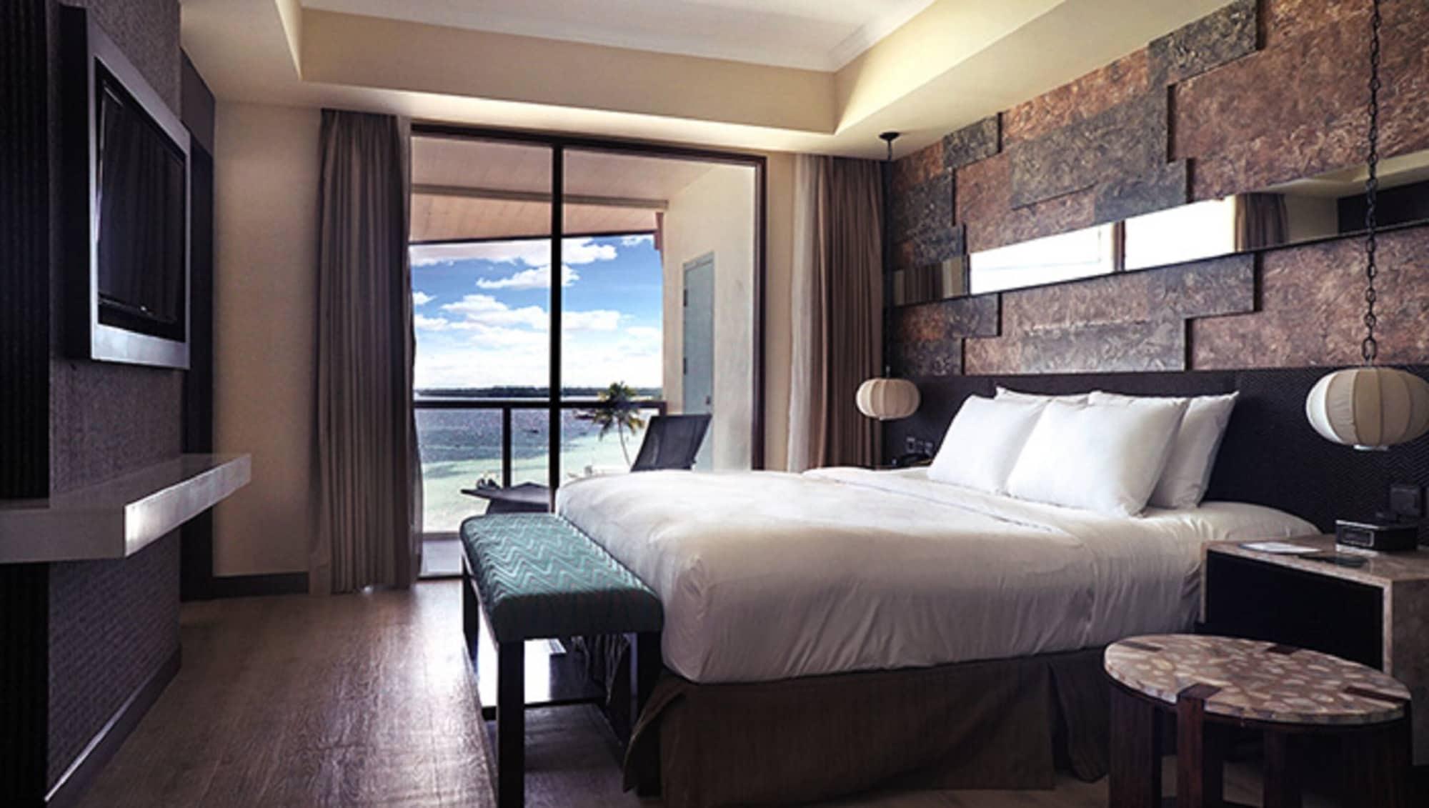 The Bellevue Resort Панглао Екстер'єр фото Deluxe Ocean View Room