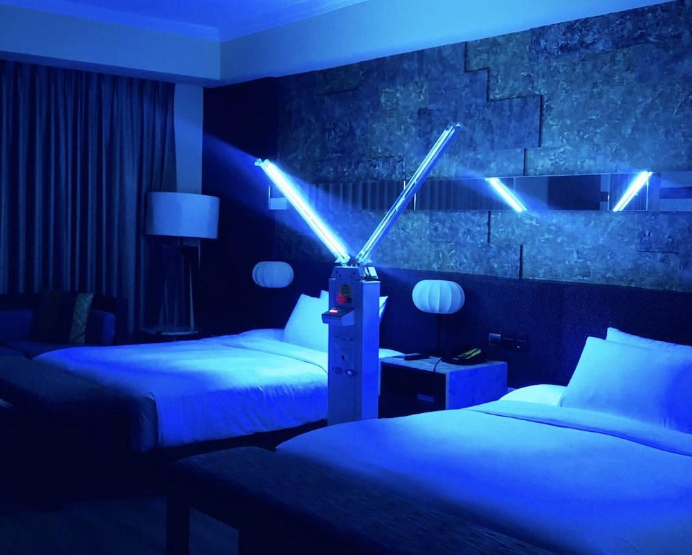 The Bellevue Resort Панглао Екстер'єр фото UVC disinfection