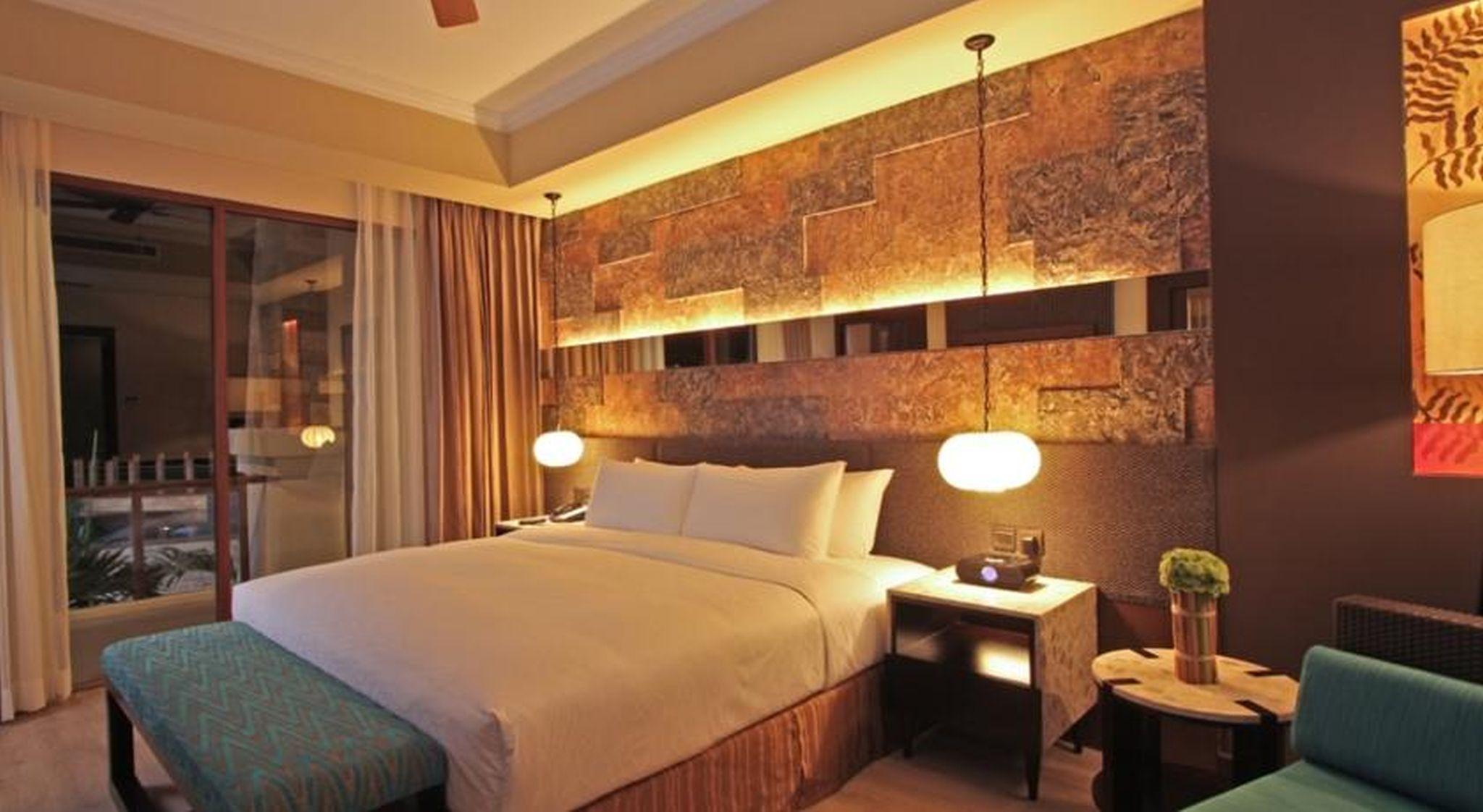 The Bellevue Resort Панглао Екстер'єр фото Deluxe Room