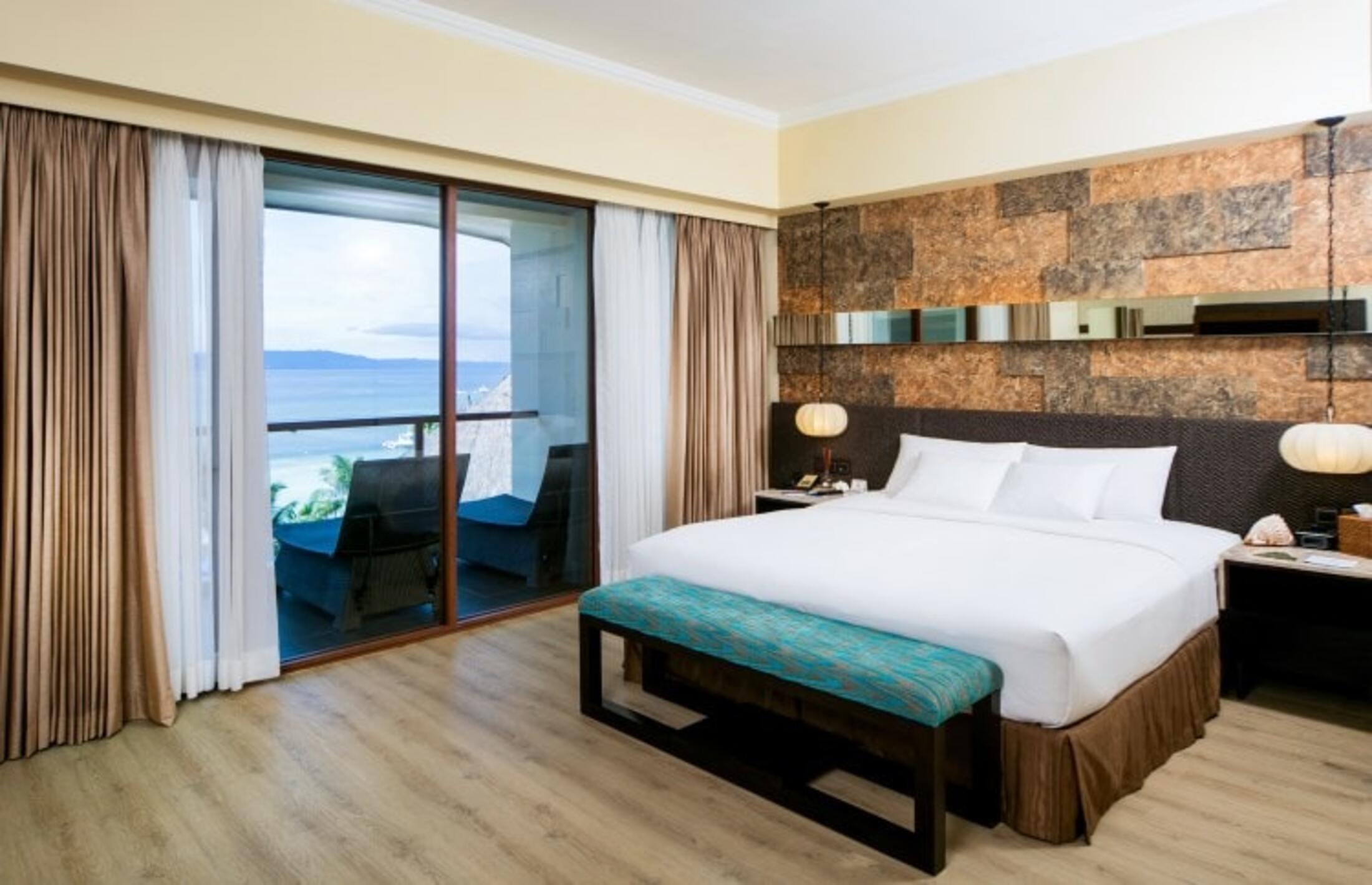 The Bellevue Resort Панглао Екстер'єр фото Deluxe Ocean View
