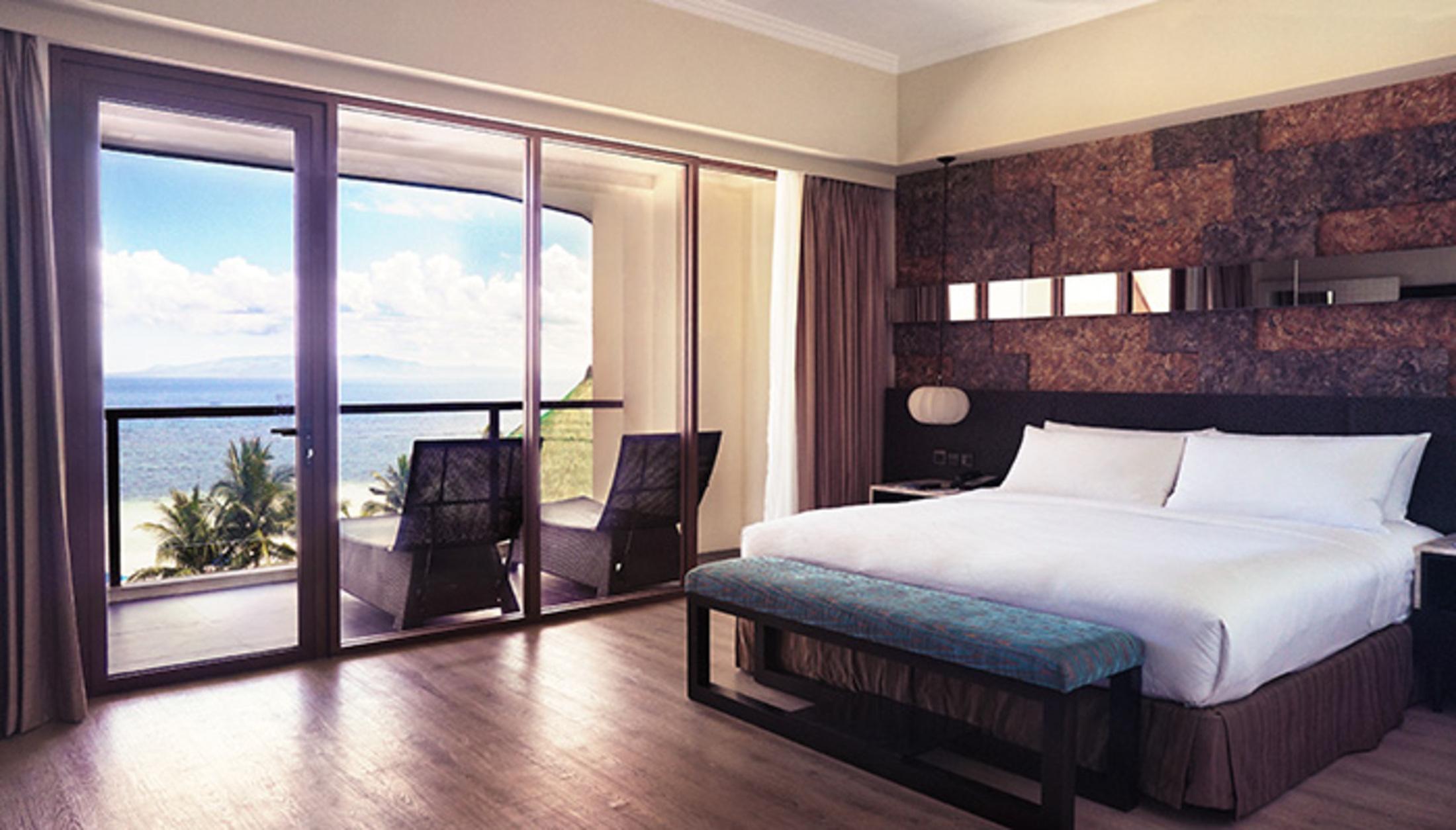 The Bellevue Resort Панглао Екстер'єр фото Deluxe Ocean View Room
