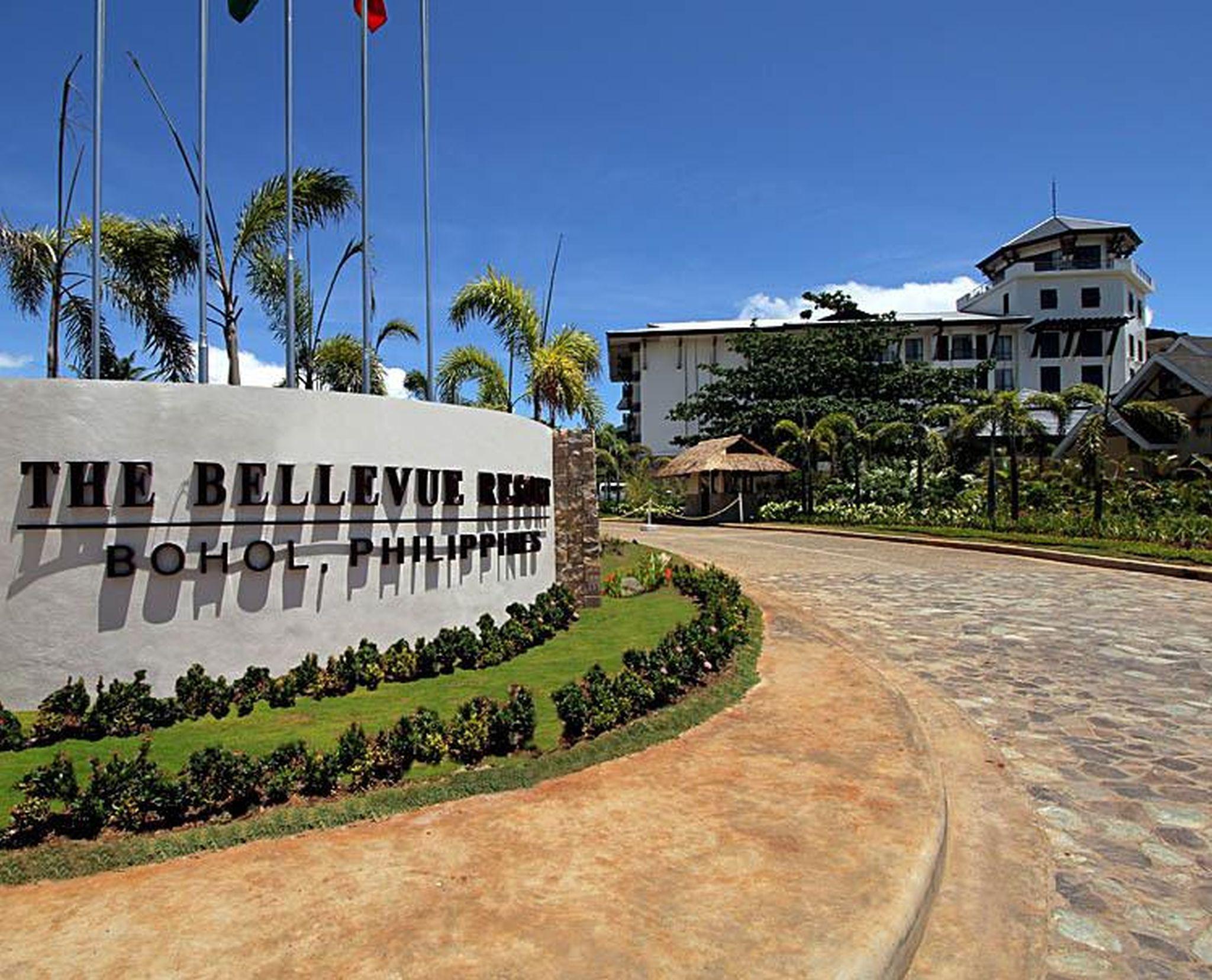 The Bellevue Resort Панглао Екстер'єр фото The Bellevue Resort