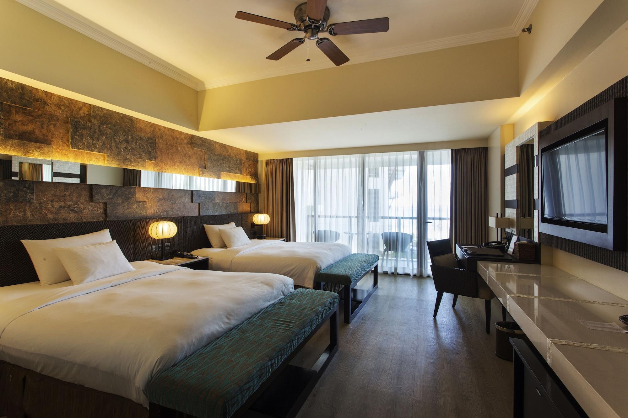 The Bellevue Resort Панглао Екстер'єр фото Deluxe Room