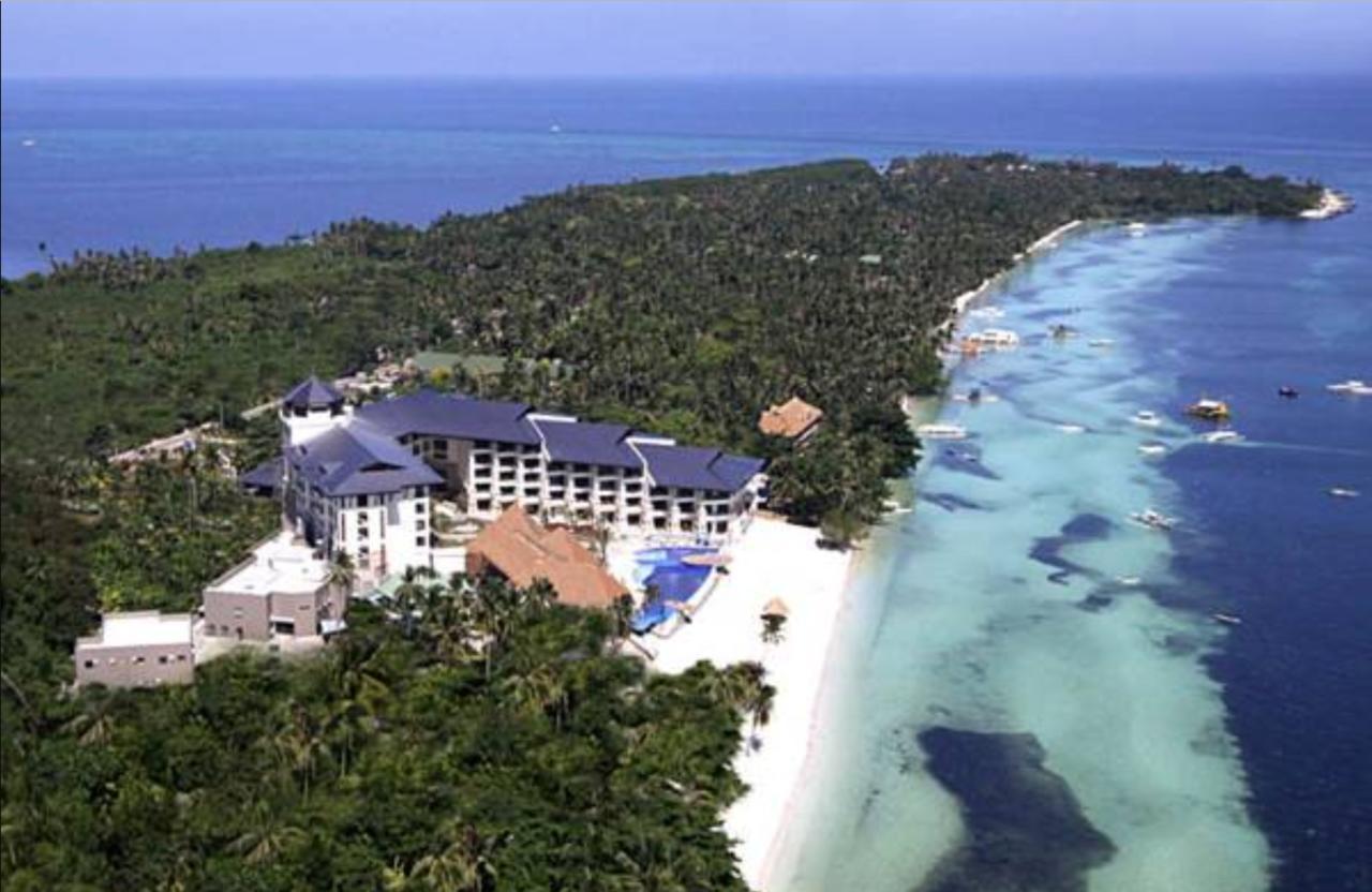 The Bellevue Resort Панглао Екстер'єр фото The resort