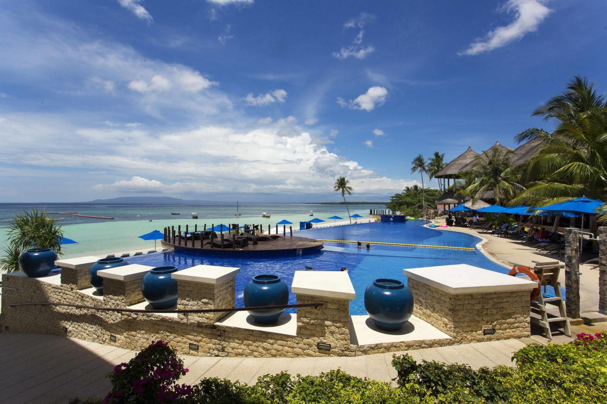 The Bellevue Resort Панглао Екстер'єр фото The pool at the Shangri-La resort
